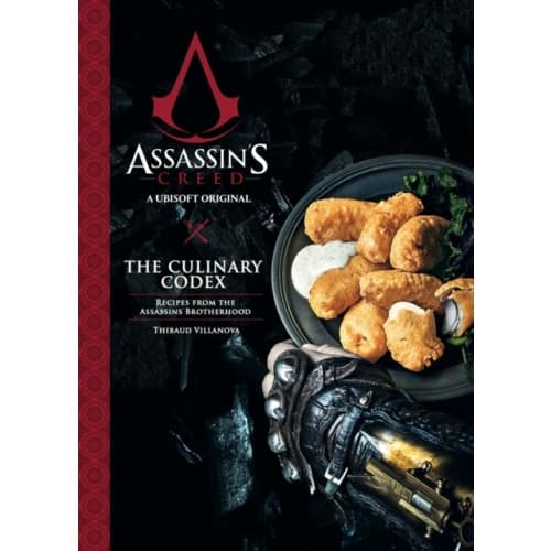 Assassin's Creed: The Culinary Codex (inbunden, eng)