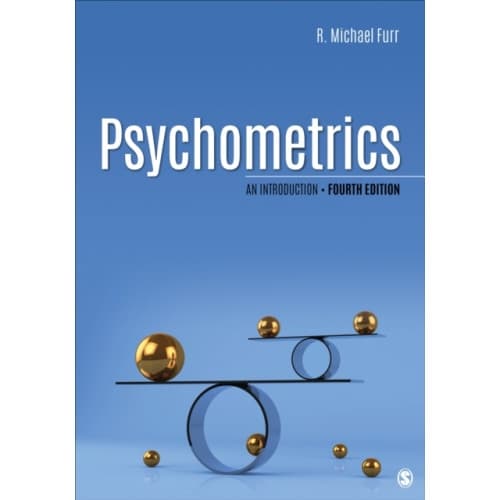 Psychometrics (häftad, eng)