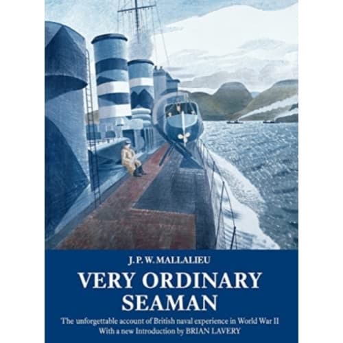 Very Ordinary Seaman (häftad, eng)