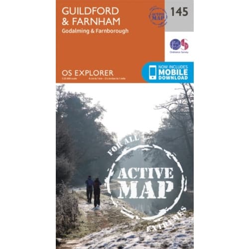 Guildford and Farnham