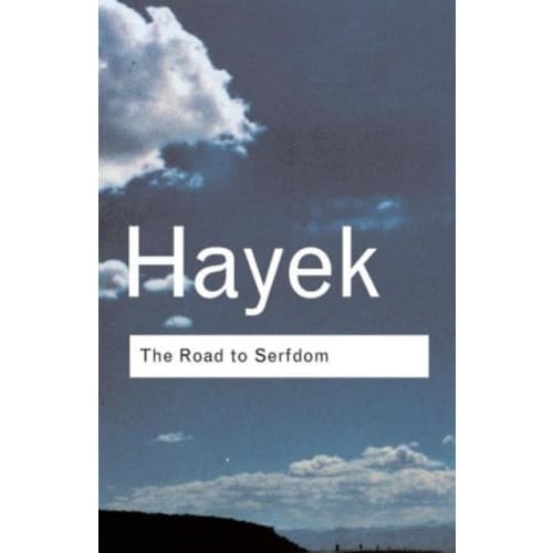 The Road to Serfdom (häftad, eng)