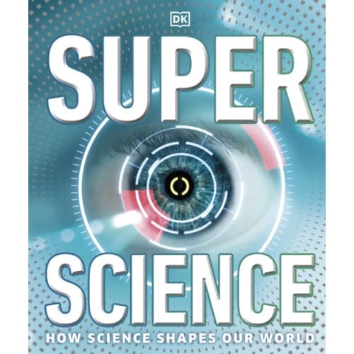 Super Science (inbunden, eng)