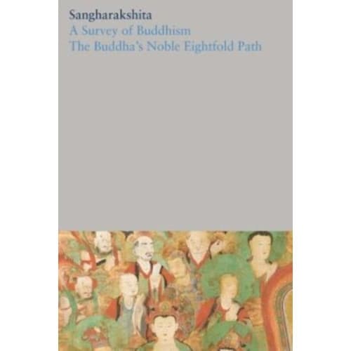 A Survey of Buddhism / The Buddha's Noble Eightfold Path (häftad, eng)