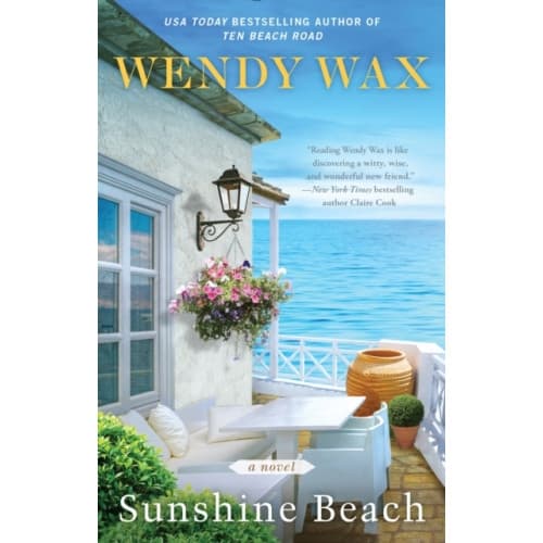 Sunshine Beach (häftad, eng)