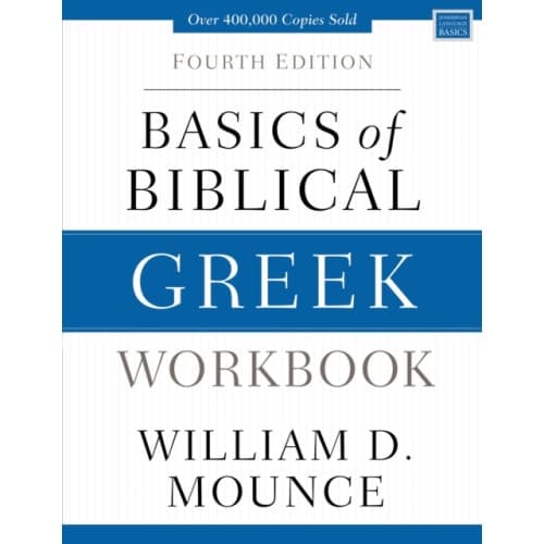 Basics of Biblical Greek Workbook (häftad, eng)