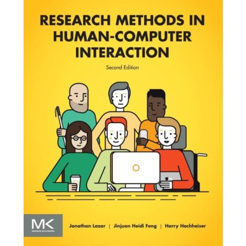 Research Methods in Human-Computer Interaction (häftad, eng)