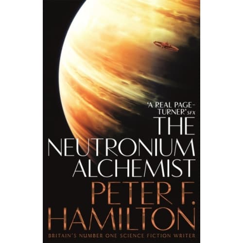 The Neutronium Alchemist (häftad, eng)