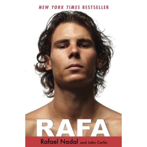 Rafa (häftad, eng)