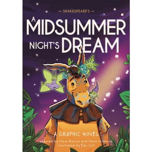Classics in Graphics: Shakespeare's A Midsummer Night's Dream (inbunden, eng)