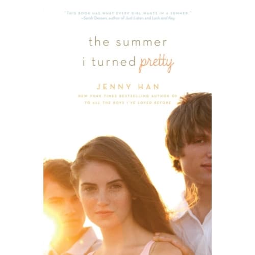 The Summer I Turned Pretty (inbunden, eng)
