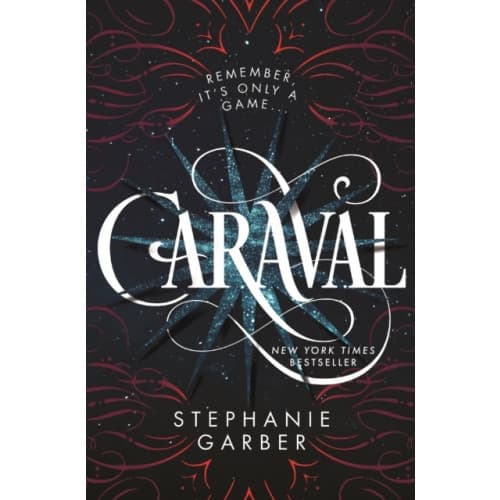 Caraval (inbunden, eng)