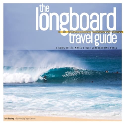 Longboard Travel Guide (häftad, eng)