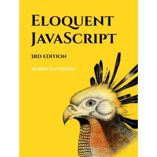 Eloquent JavaScript, 3rd Edition (häftad, eng)