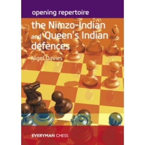 Opening Repertoire: The Nimzo-Indian and Queen's Indian Defences (häftad, eng)