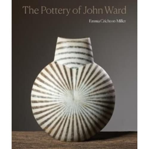 The Pottery of John Ward (inbunden, eng)