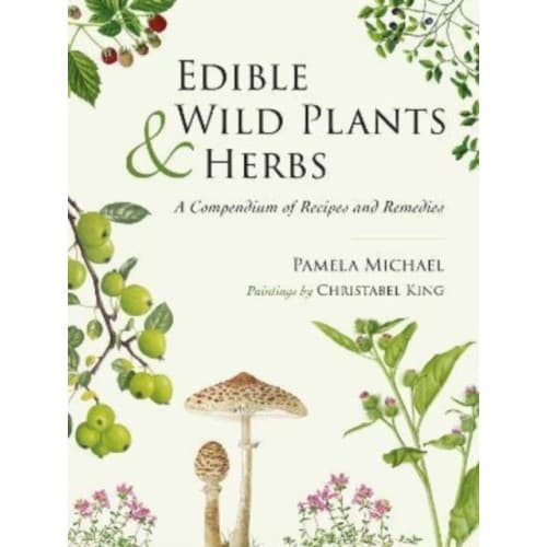 Edible Wild Plants and Herbs (inbunden, eng)