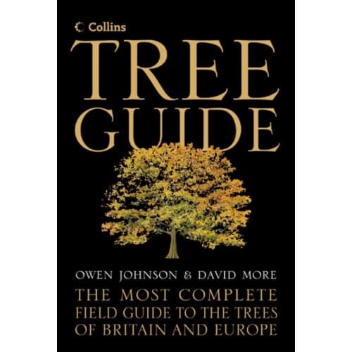 Collins Tree Guide (inbunden, eng)