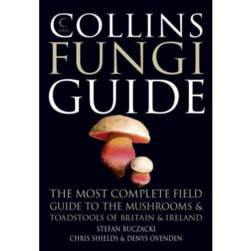 Collins Fungi Guide (häftad, eng)