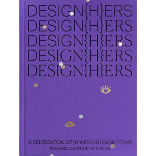 DESIGN(H)ERS (inbunden, eng)