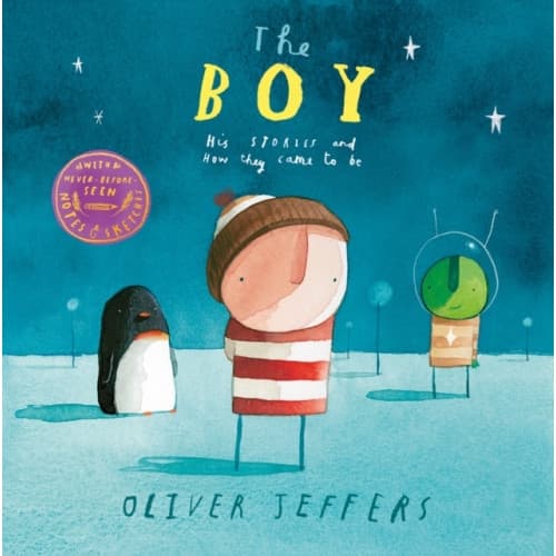The Boy (inbunden, eng)