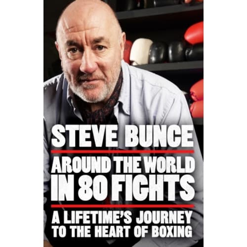 Around the World in 80 Fights (inbunden, eng)