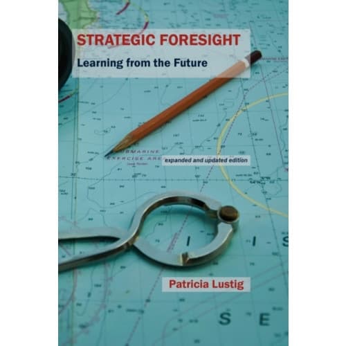 Strategic Foresight (häftad, eng)