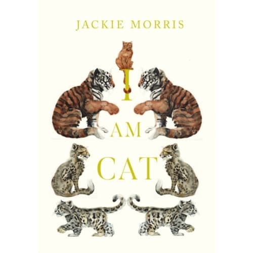 I am Cat (inbunden, eng)