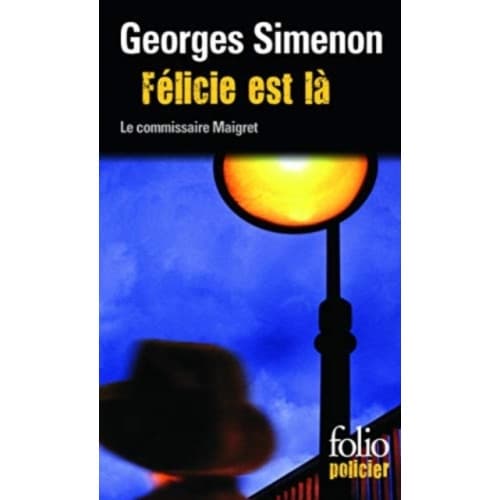 Felicie est la (häftad, fre)