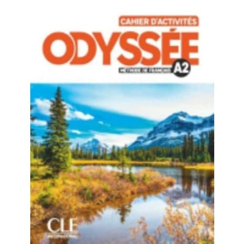 Odyssee - Niveau A2 - Cahier d'activites + Audio en ligne (häftad, fre)