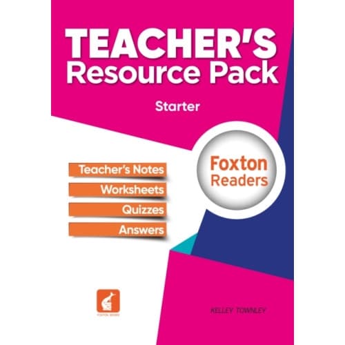 Foxton Readers Teacher's Resource Pack - Starter Level (häftad, eng)