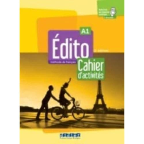 Edito 2e  edition (häftad, fre)
