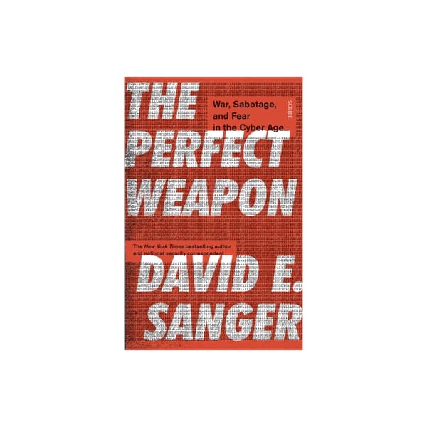 The Perfect Weapon (häftad, eng)