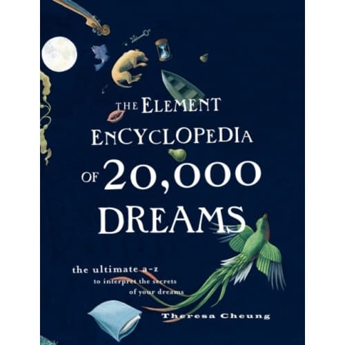 The Element Encyclopedia of 20,000 Dreams (häftad, eng)