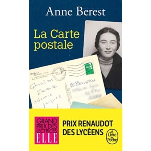 La carte postale (häftad, fre)
