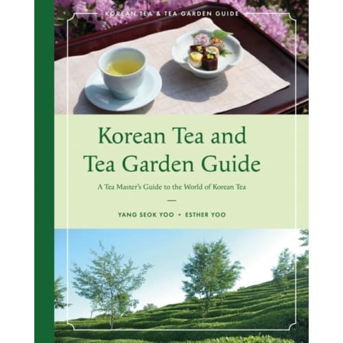 Korean Tea and Tea Garden Guide (häftad, eng)
