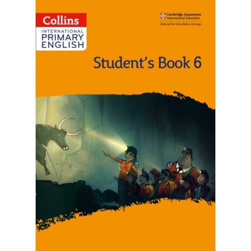 International Primary English Student's Book: Stage 6 (häftad, eng)