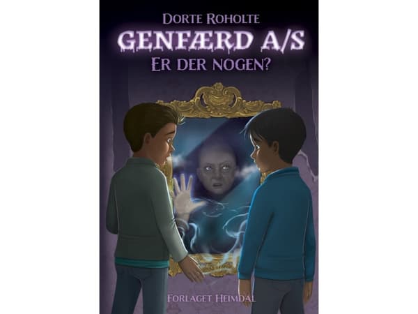 Genfærd A/S 2 | Dorte Roholte