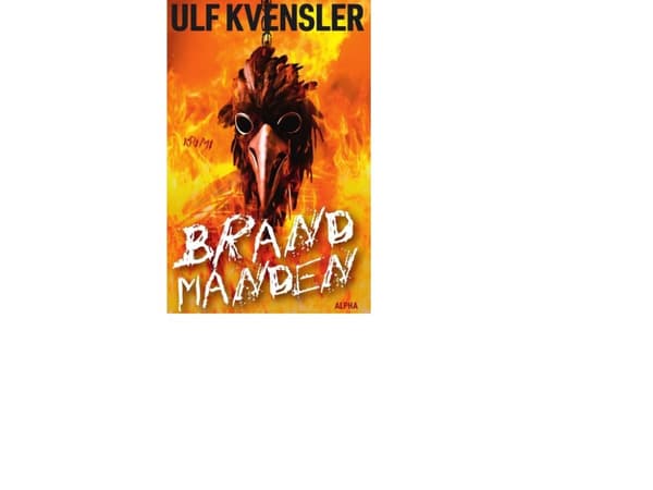 Brandmanden | Ulf Kvensler | Språk: Danska