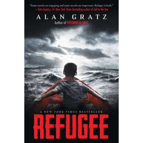 Refugee (inbunden, eng)