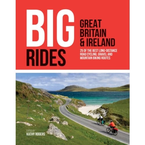 Big Rides: Great Britain & Ireland (häftad, eng)