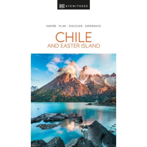 DK Eyewitness Chile and Easter Island (häftad, eng)