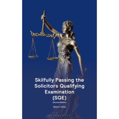Skilfully Passing the Solicitors Qualifying Examination (SQE) (häftad, eng)