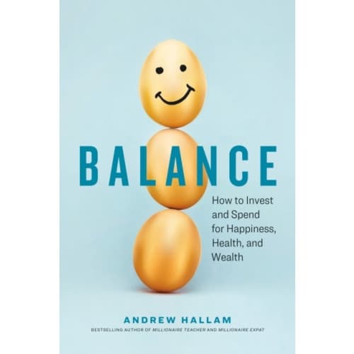Balance (häftad, eng)