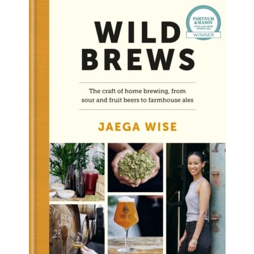 Wild Brews (inbunden, eng)