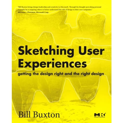 Sketching User Experiences: Getting the Design Right and the Right Design (häftad, eng)