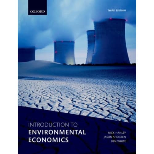 Introduction to Environmental Economics (häftad, eng)