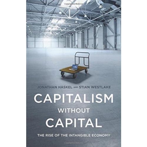 Capitalism without Capital (häftad, eng)