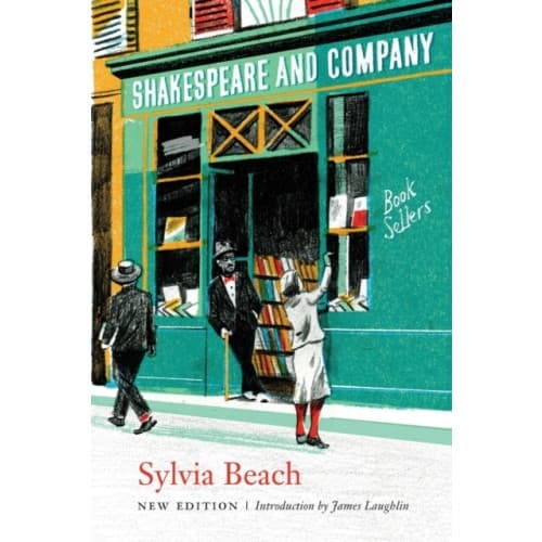 Shakespeare and Company (häftad, eng)