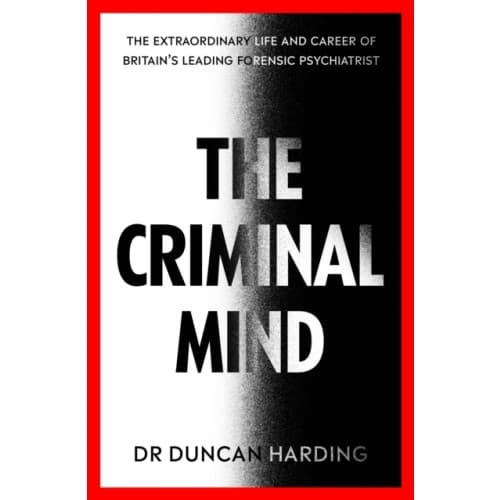 The Criminal Mind (inbunden, eng)