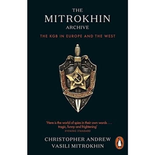 The Mitrokhin Archive (häftad, eng)